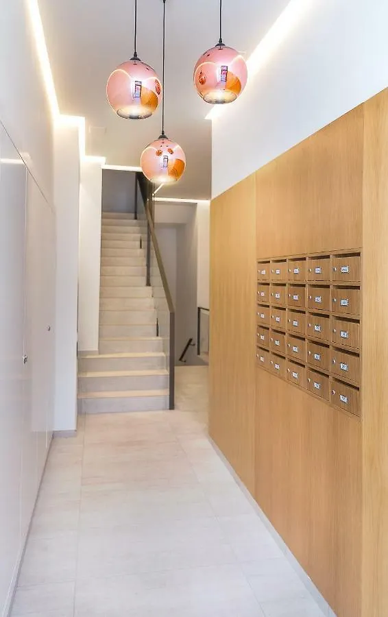Plaza De La Feria Premium Apartments Las Palmas 0*,