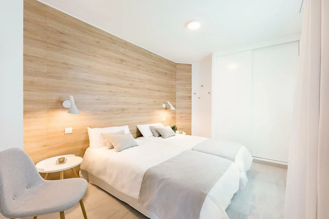 Plaza De La Feria Premium Apartments Las Palmas