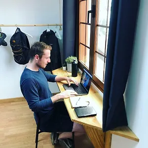 Columbus Co-living Лас-Пальмас-де-Гран-Канария